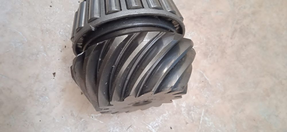 Раздатка вал на мкпп киа хиондаи