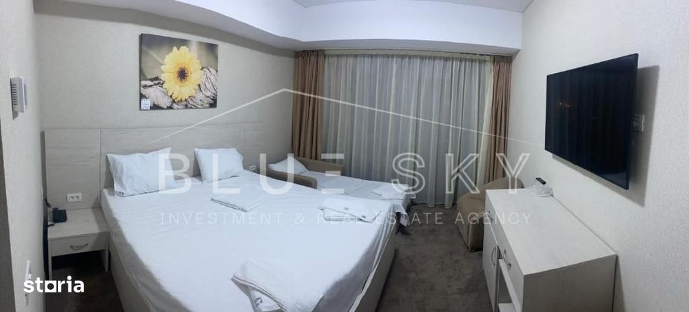 Eforie Nord- Hotel 3- 49 spatii de cazare, restaurant si dotari premiu