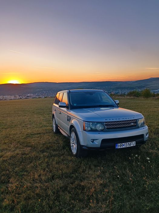 LAND ROVER Range Rover Sport 2012 — imagine 3
