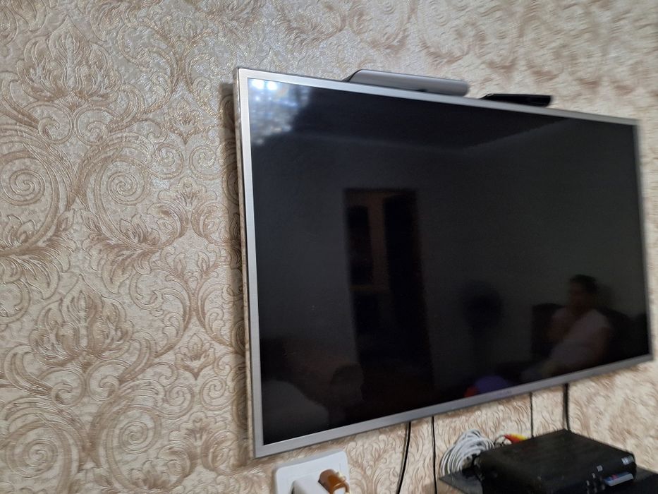 Телевизор марки LG