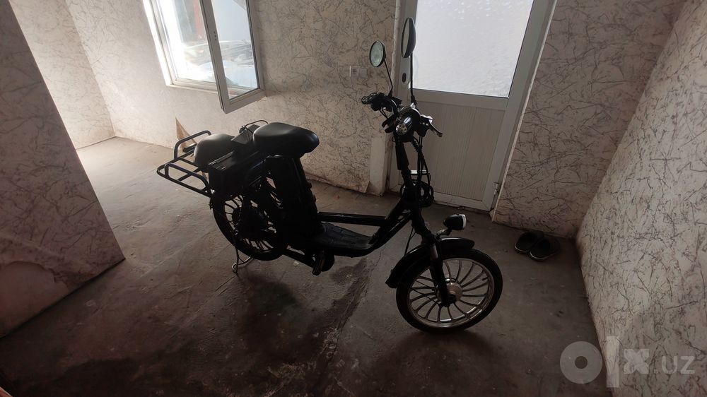 Elektro bike yaxshi holatda