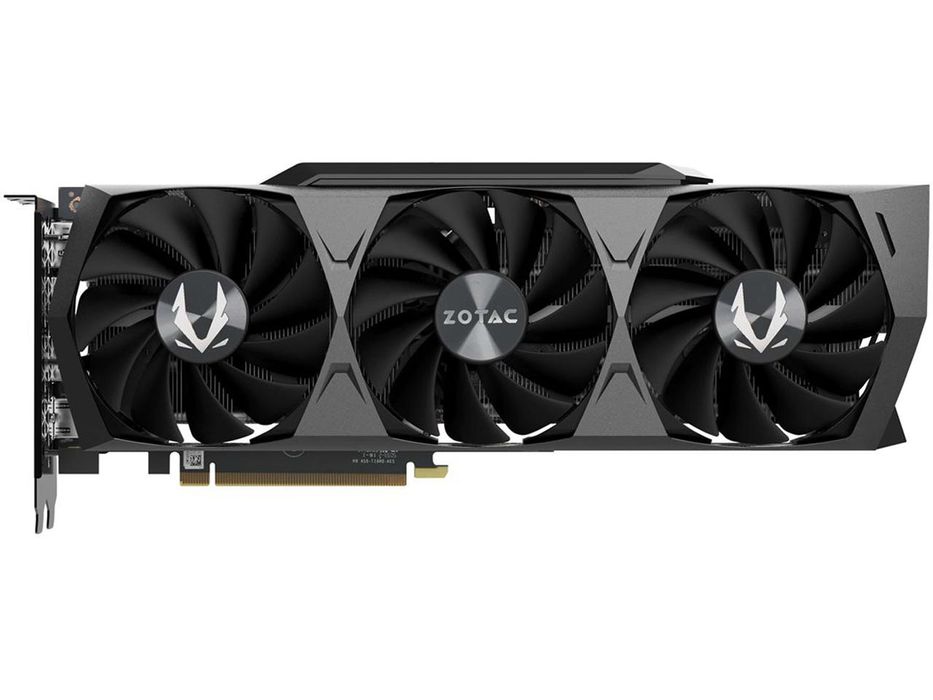 Zotac GeЧистп Нова - Force RTX 3070 Ti 8GB Trinity Gaming OC 8GB