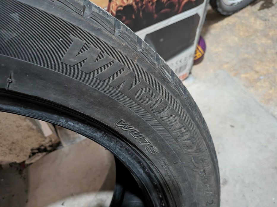 Nexen Winguard Sport 2  225/55/18 - 4 бр