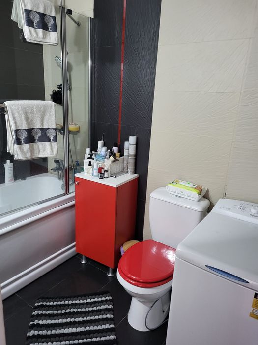 Apartament cu două camere cu vedere lac si mare