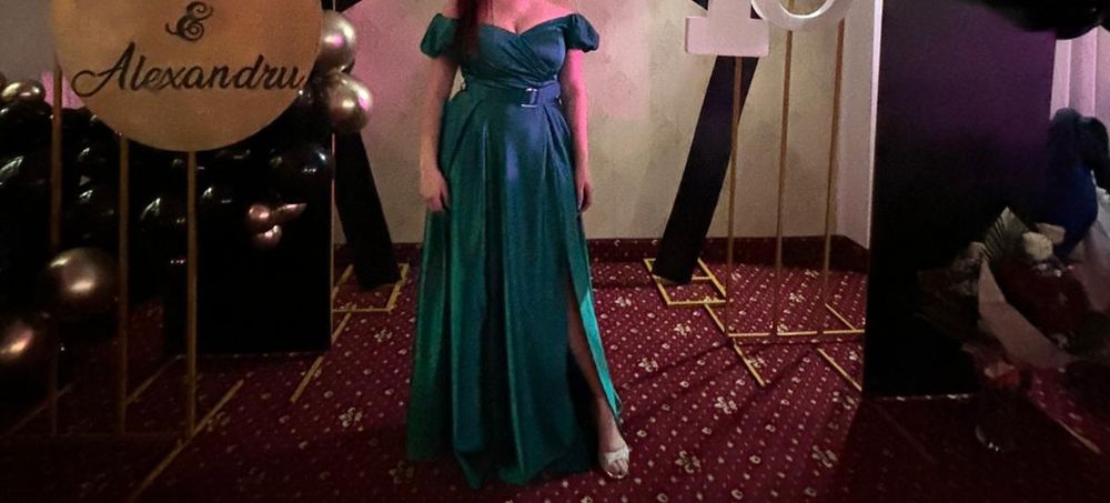 Rochie de nuntă lungă