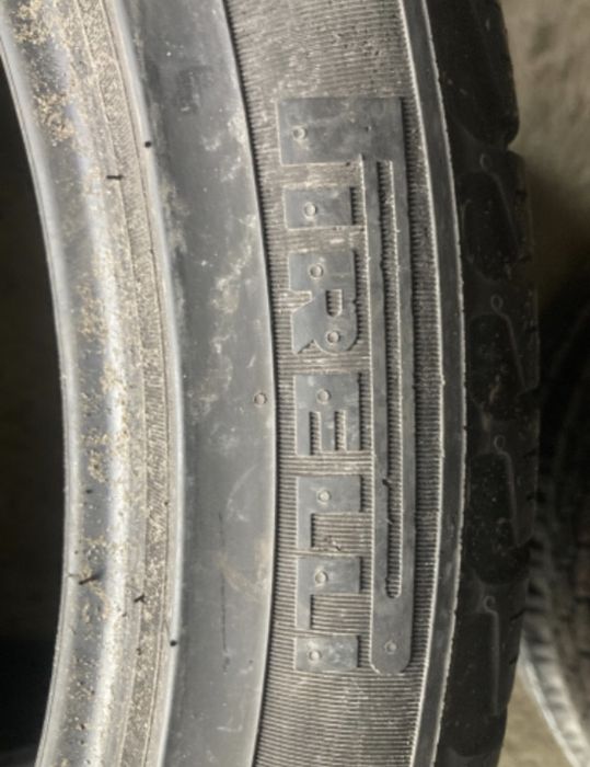 Anvelope Pirelli set 2 buc 285/ 40 R 23 Dot 2022