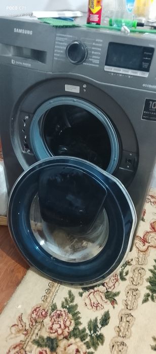 SAMSUNG ECObubble 9kg