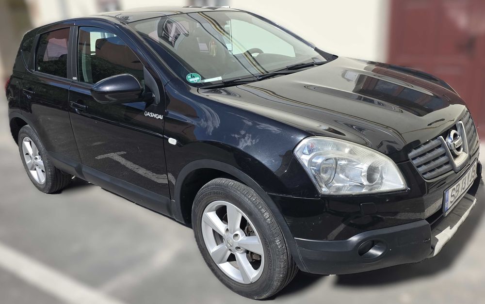 Vand Nissan Qashqai 2.0 DCI All Mode 4x4 Tekna Plus Diesel 150CP