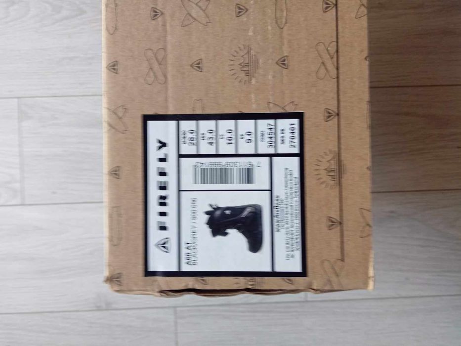 Placa snowboard cu legaturi si boots (toate firefly)