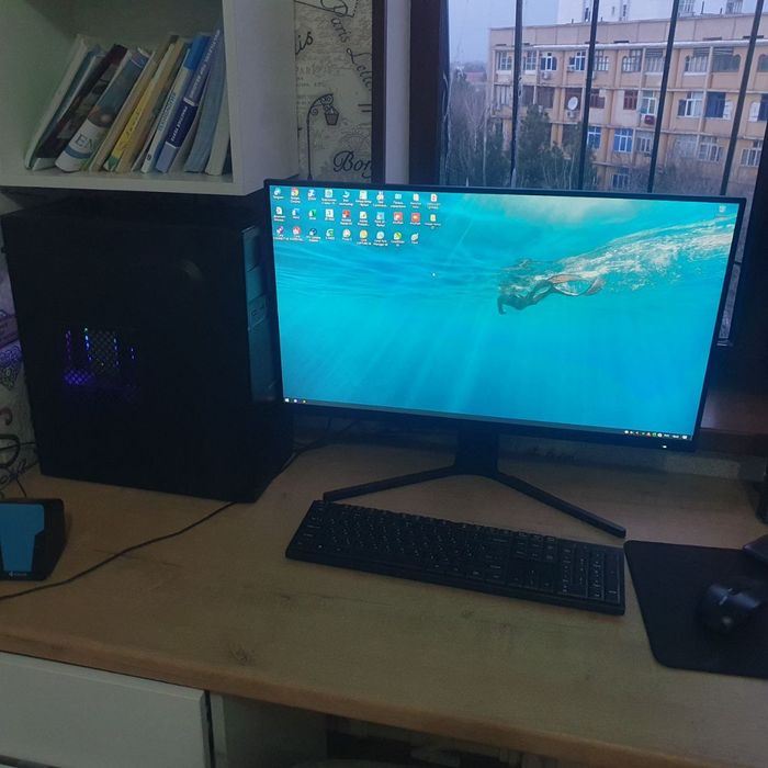 Игровой компьютер