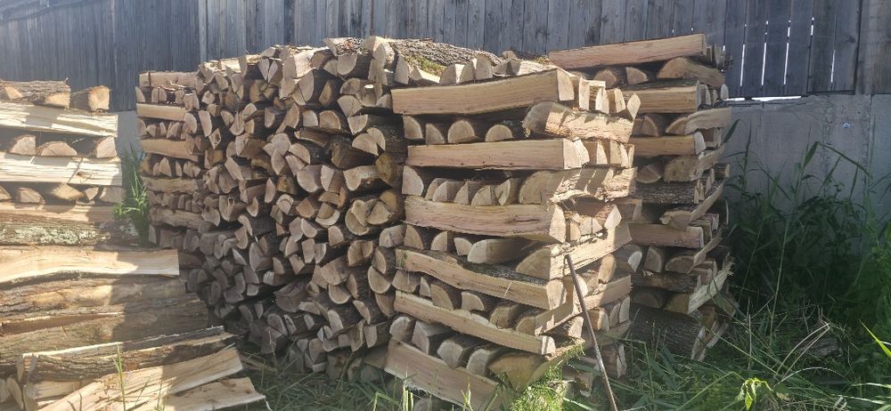 Vând lemn de foc din stejar,stânjen, matri steri