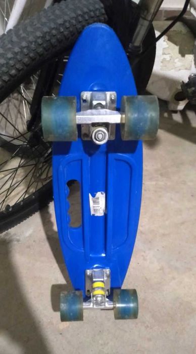 пенниборд (скейтборд)