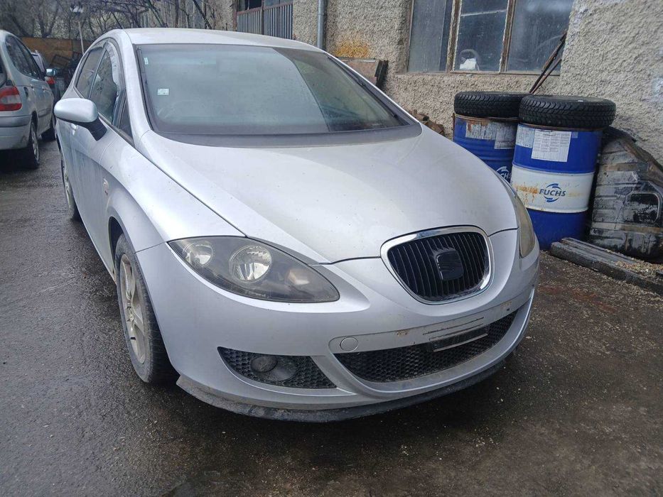 Seat Leon 2.0 tdi, 2007 г дясна дирекция на части