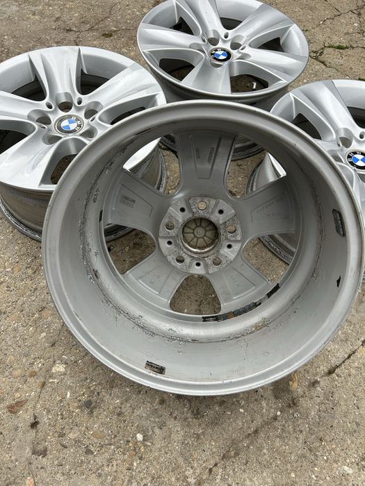 5х120 17 ски оргинални BMW