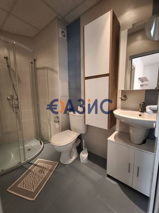 Продава се Двустаен апартамент в Свети Влас - 56 кв.м за 782 €/кв.м - Снимка #7