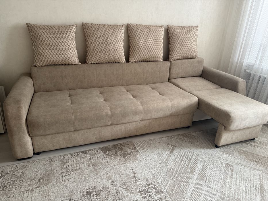 диван размер 2,90*95 (подлокотник)