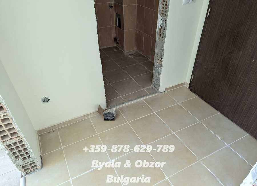 Продава се Двустаен апартамент в Бяла - 54 кв.м за 1073 €/кв.м - Снимка #14