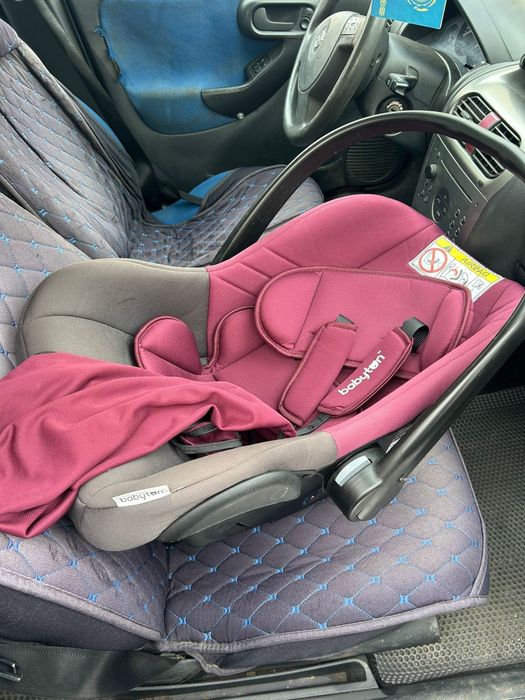 Автолюлька продам