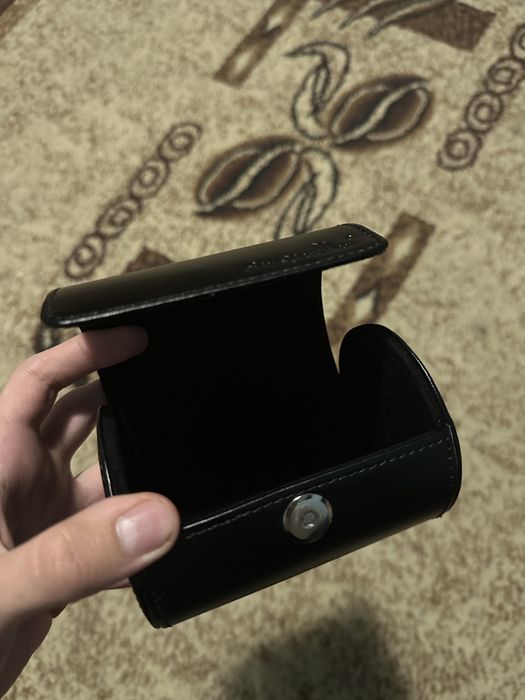 Луксозен кожен калъф