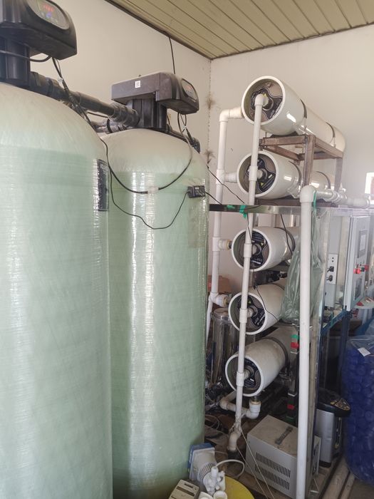 Сув Фильтри сотилади 5000 л/соат