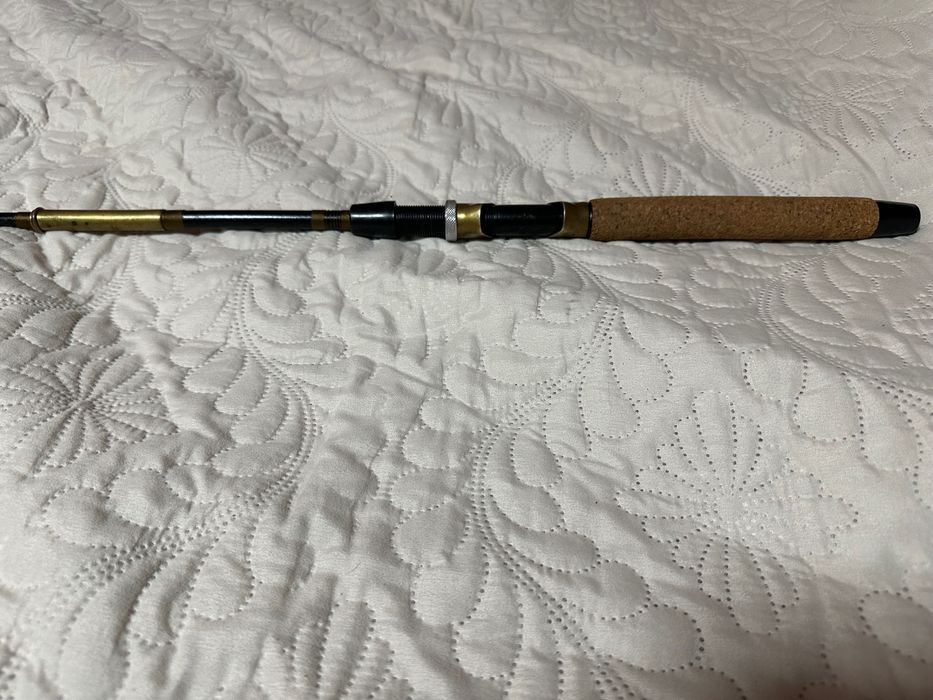 Ретро въдица плюс калъф