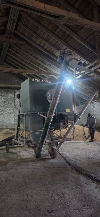 Зерноочистительная машина