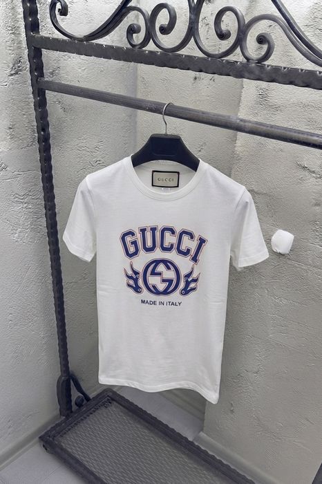 *GUCCI* Дамска тениска