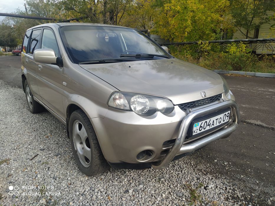 Honda HR V 2002г