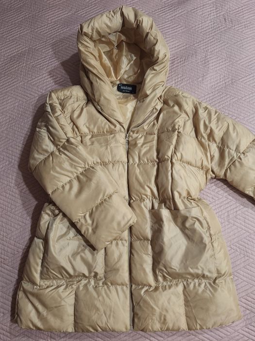 Ново зимно яке с качулка