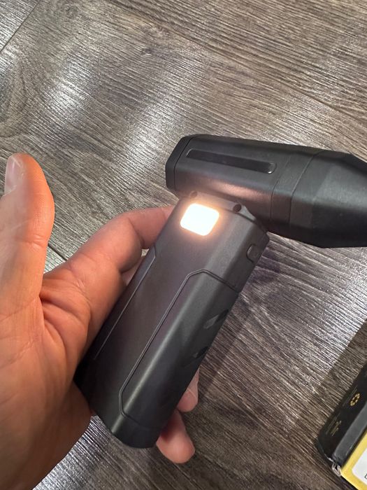 Мощен Турбовентилатор