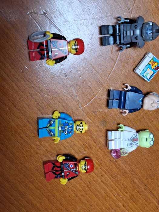 Лего колекционерски фигурки