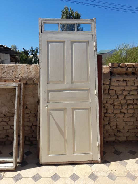 Есиклер,капылар,айналар бар б/у