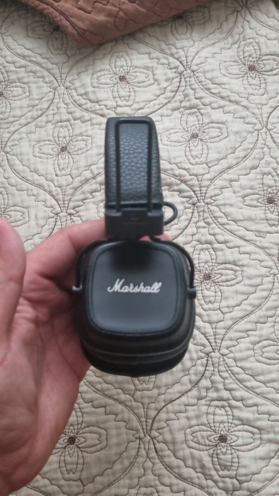 Marshall mazhor IV