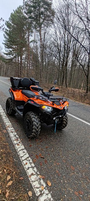 ATV CF moto 450L