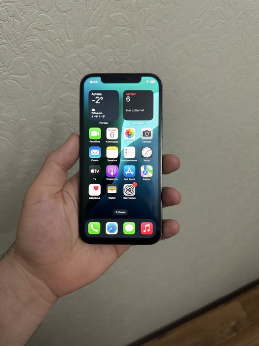 Айфон 12про 128гб Iphone