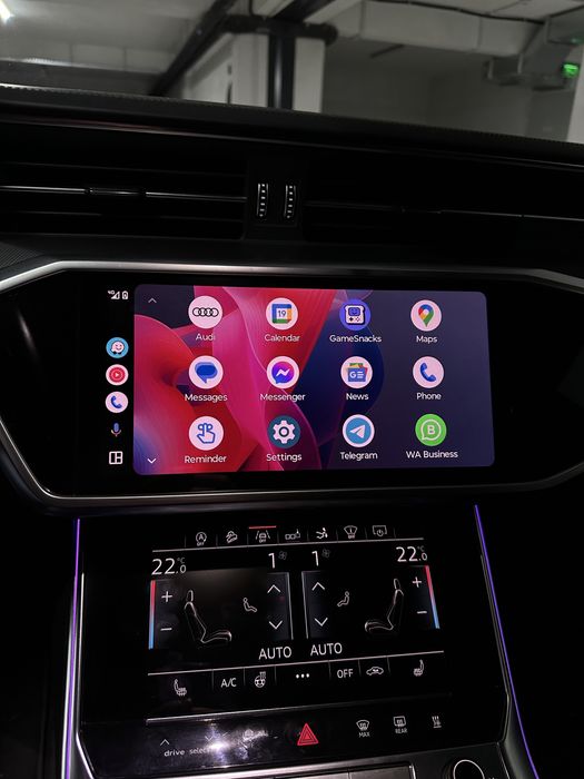 Carplay | Android Auto