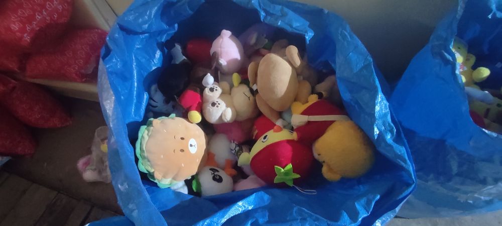 Продаются мягкие игрушки