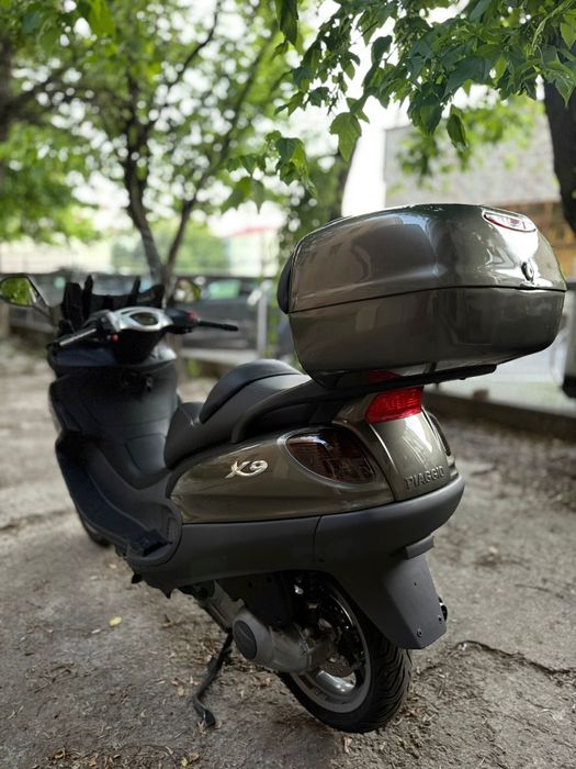 Piaggio x9 Evolution