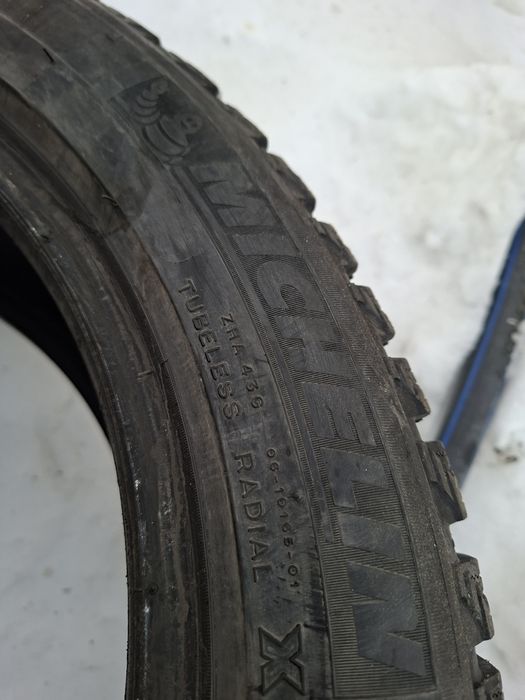 Шины MICHELIN R17х225х55