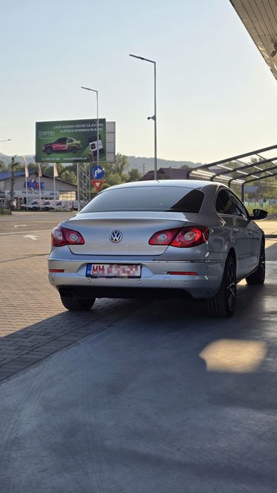 VW Passat CC 1.8 TSI