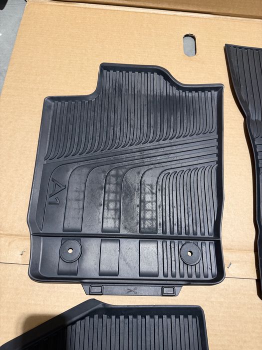 Set covorase audi A1