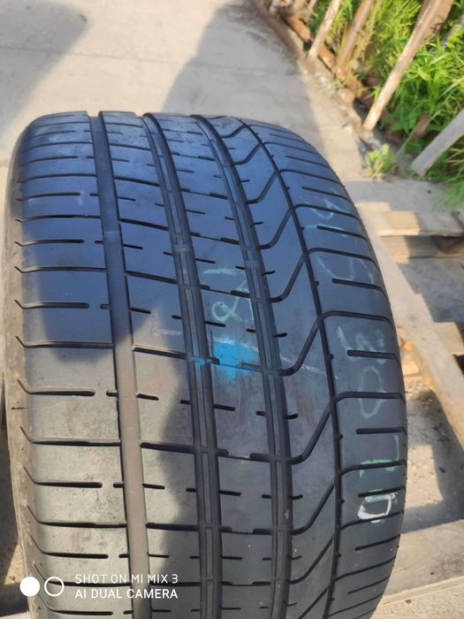 315/35 R20 • Vara • Pirelli P Zero 106Y | 1 buc | Pret/buc