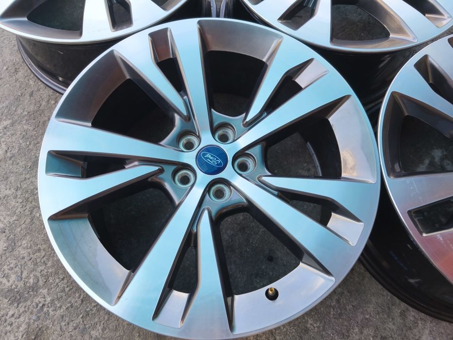 20" оригинални алуминиеви джанти за Ford Explorer,Mustang.