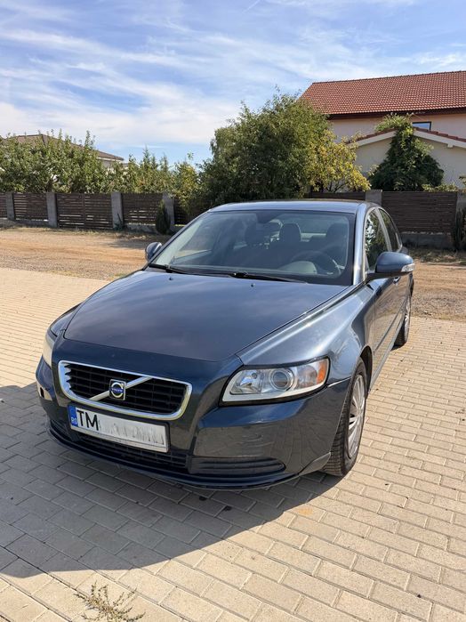Proprietar vand Volvo S40 din 2012, 1.6 diesel, 115 CP, Km reali