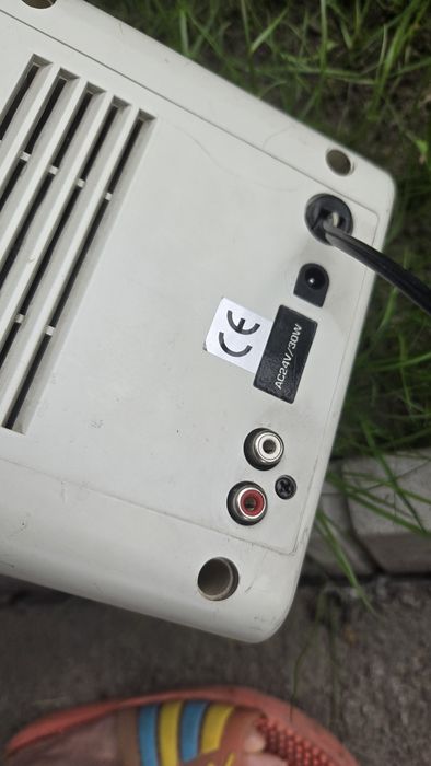 Колонки Sony и др.