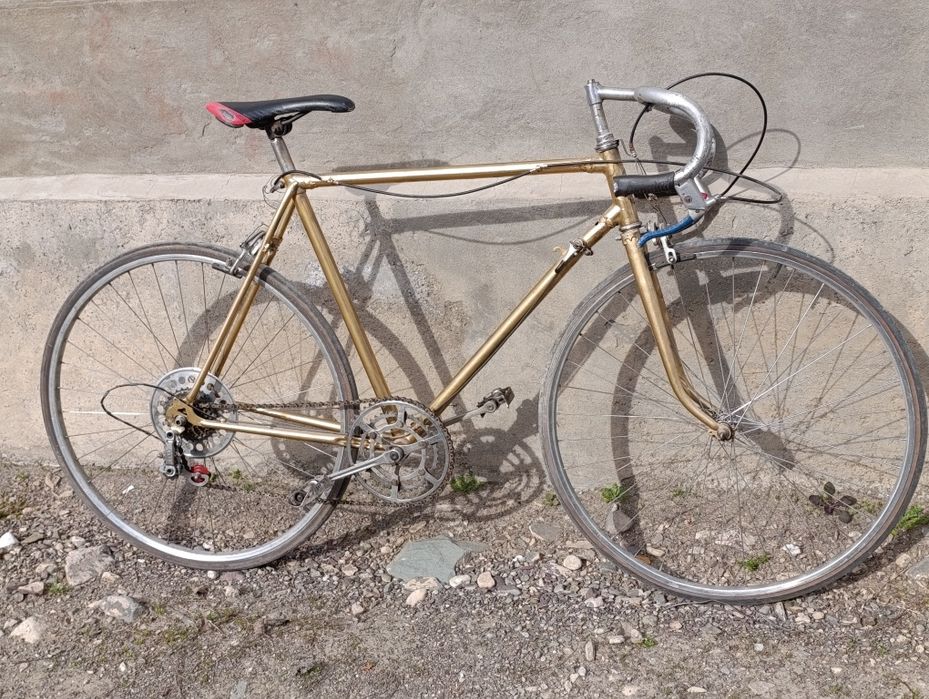 Хвз турист велосипедтері сатылады