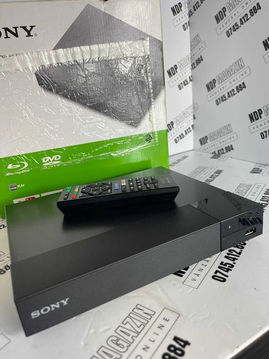 NDP Amanet NON-STOP Bld.Iuliu Maniu 69 Blu-Ray player Smart SONY