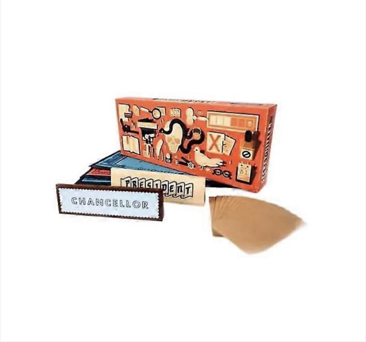 Настолна игра за 5-10 души