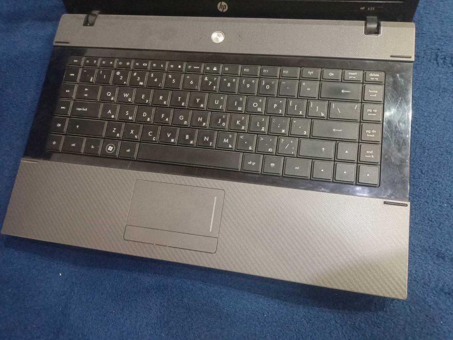 Полам ноутбук hp