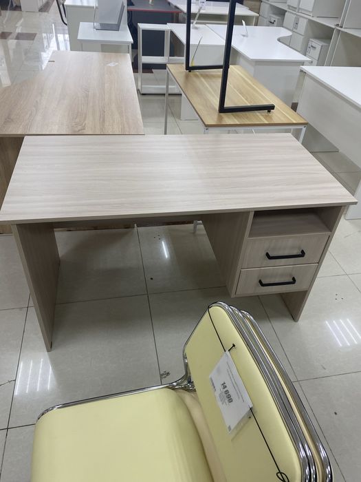 Стол компьютерный стк 10 дуб сонома кул 17